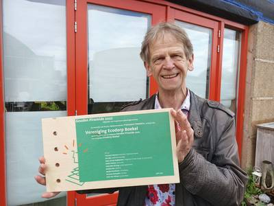 Ecodorp Boekel in de race voor rijksprijs Gouden Piramide 2022 dlvr.it/SXD3X9