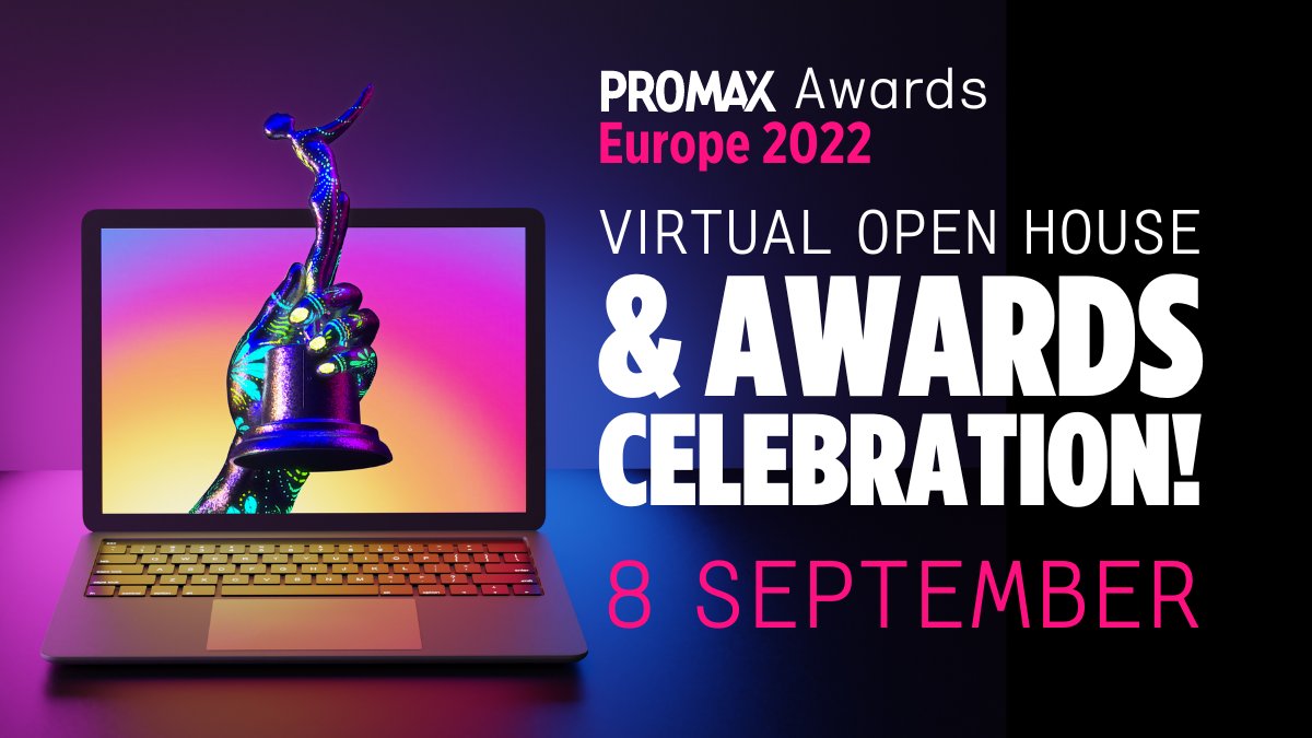 Promax on Twitter: