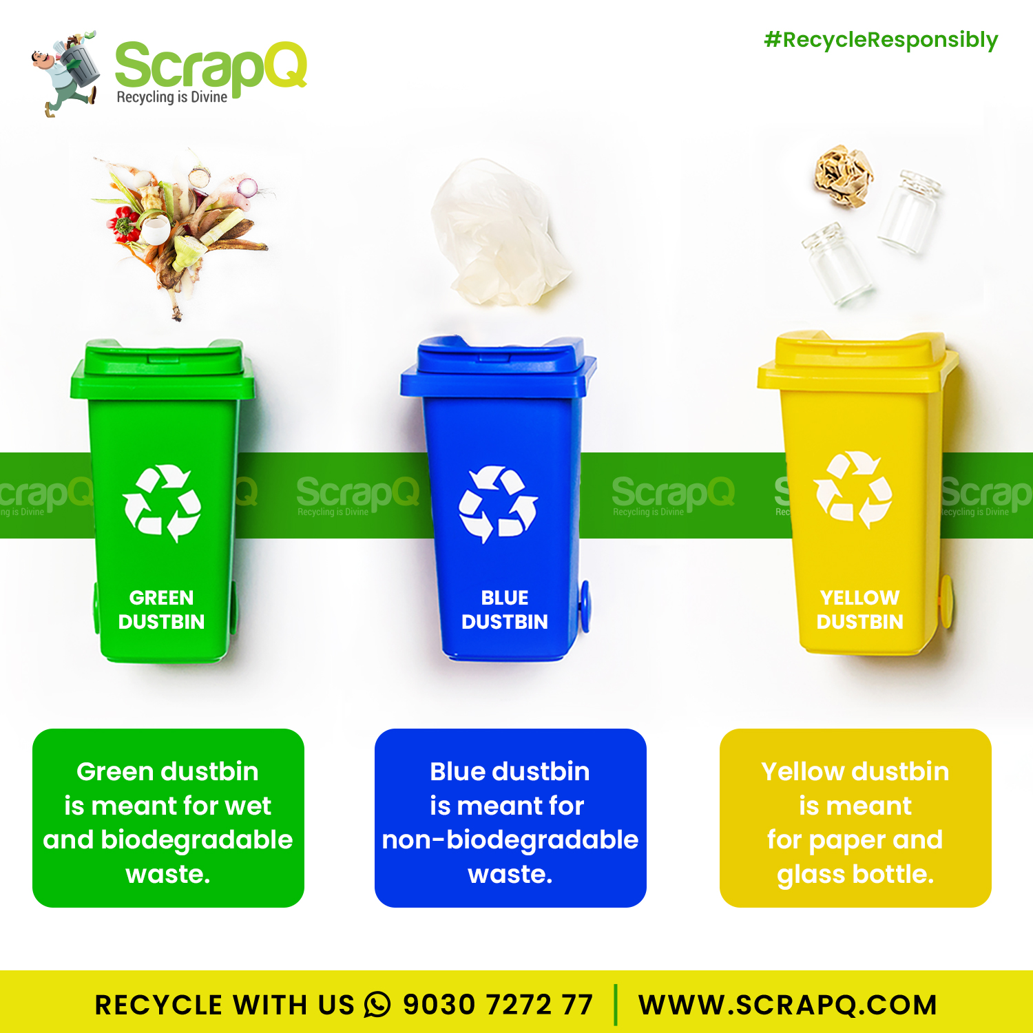 ScrapQ on X