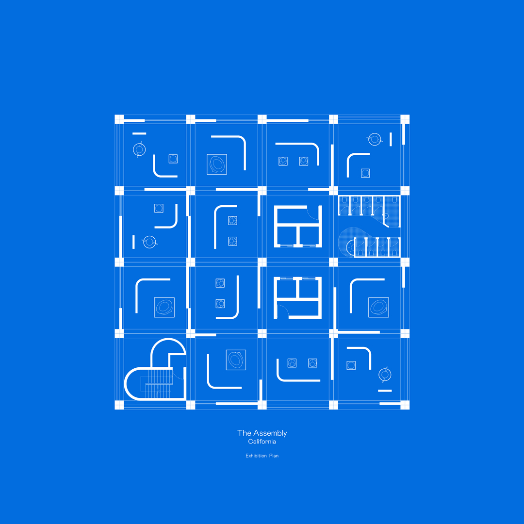 PHASE3_AD's tweet photo. The Assembly, California, Ongoing.

The outcome of a simultaneously utilitarian and playful strategy is formulated in a series of coincidental floor plans, where distinct parts come together to create a whole. A more flexible and adaptive spatial approach allows for differentiati https://t.co/xsLMdFsfKb