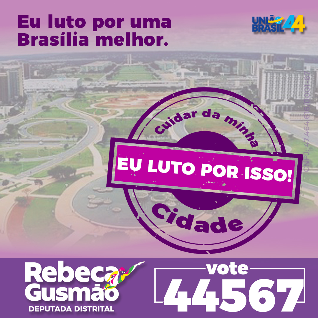 becagusmao's tweet photo. Na saúde, vejo que ainda é precária; Na educação ainda é preciso estrutura adequada e professores mais qualificados; Na segurança, mais profissionais, melhores condições de trabalho; Nos aspectos urbanos, mais mobilidade, acessibilidade. A minha luta é por uma Brasília melhor. https://t.co/H2C5rhNUFd