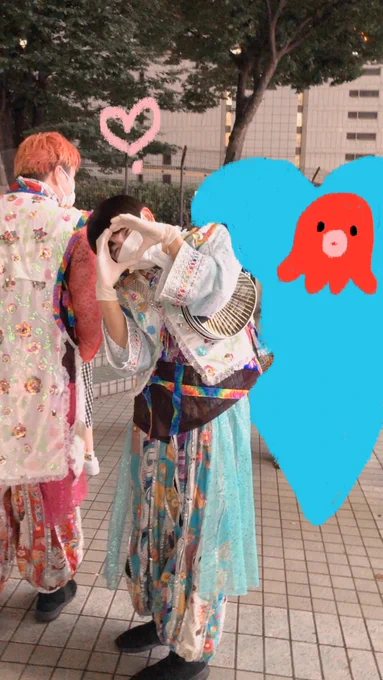 キュートな筆村栄心さん#ゲイアイドル #ゲイワゴン #二丁目の魁カミングアウト #二丁魁  