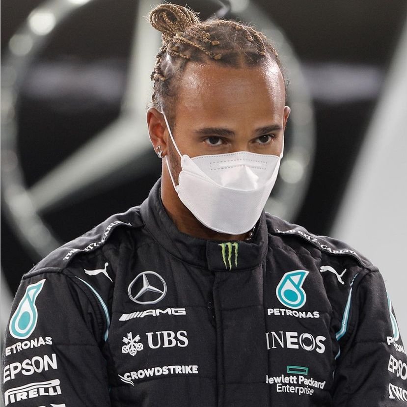 🗣️ | Lewis Hamilton: "We’re here to cause havoc in this second half of the season." 😈