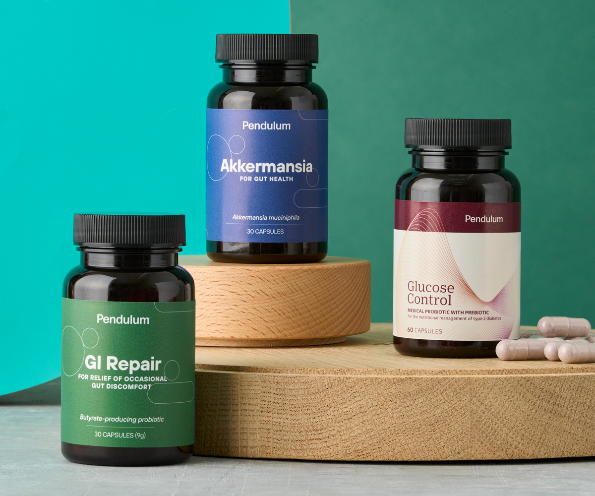 We received incredible feedback from our practitioners when Akkermansia from <a href="/Pendulum_Co/">Pendulum Therapeutics</a> went live in January. We're very pleased to share all 3 of their unique products are now in stock! #wellbeingthroughpractice #akkermansia