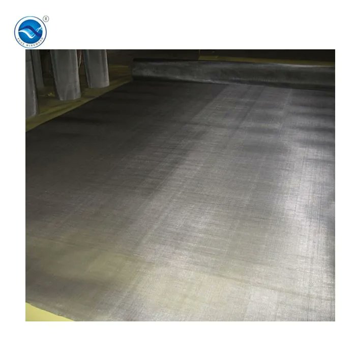 BellaGu8's tweet image. Features of Stainless Steel Wire Mesh
Sturdy construction

Extremely commonly

Easy to install

Low resistance to wind loads

Easily cut to fit

Available in many materials, such as stainless steel 304 and 316
#stainlesssteelwire #sswire #wire

#ss304wire #stainlesssteel