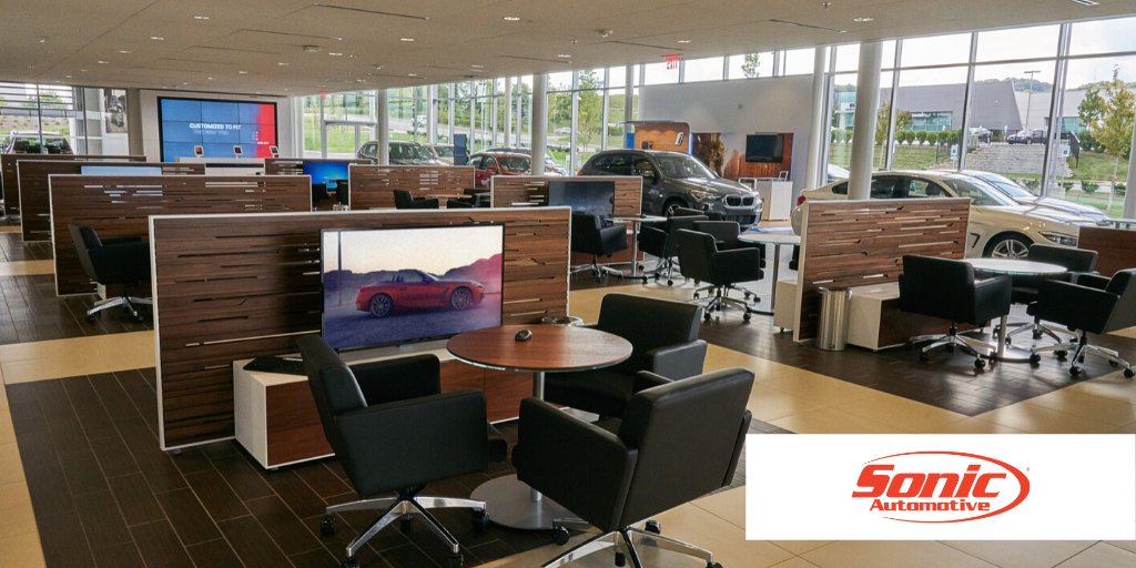 Sonic Automotive Owner _ Sonic Automotive CEO and Key Executive Team ...