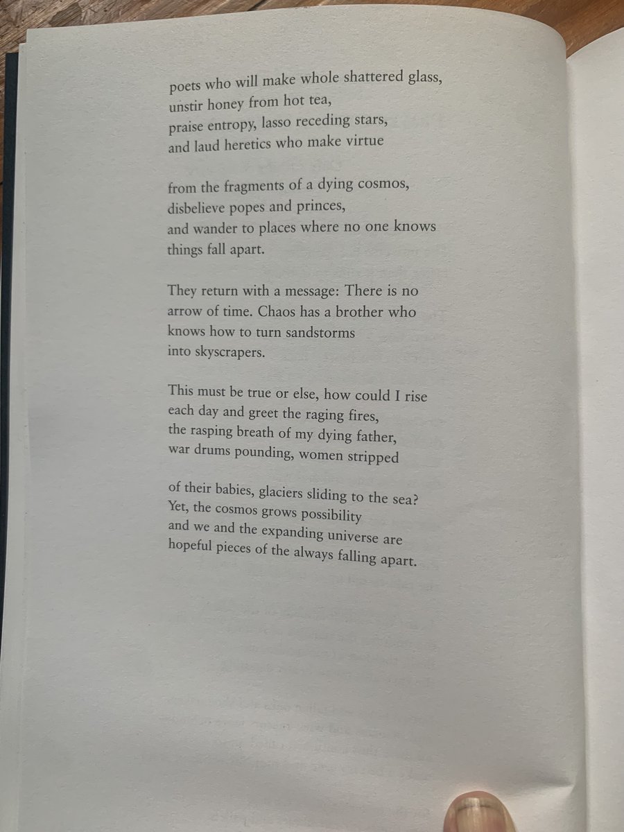 So pleased to see this come into public life on the pages of @RattleMag.  Thanks to editor <a href="/timothygreen/">Timothy Green</a> for all his great work promoting the practice of poetry.