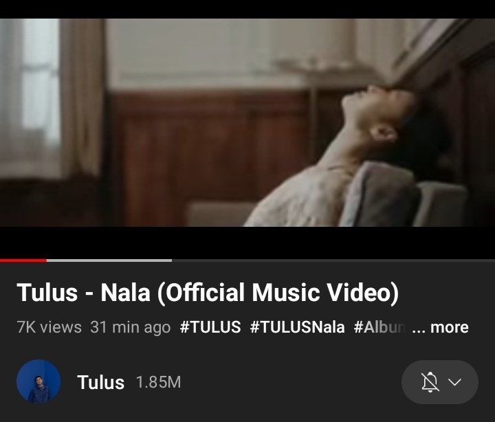 saerulzaman's tweet photo. Sebagai anak yang lahir tahun 92.
Dan belum menjadi apa-apa.
Tanpa siapa-siapa.
Yes it's hard.
My favourite Tulus - Nala, dan lainnya.
#tulus https://t.co/BFXG7gaQxn