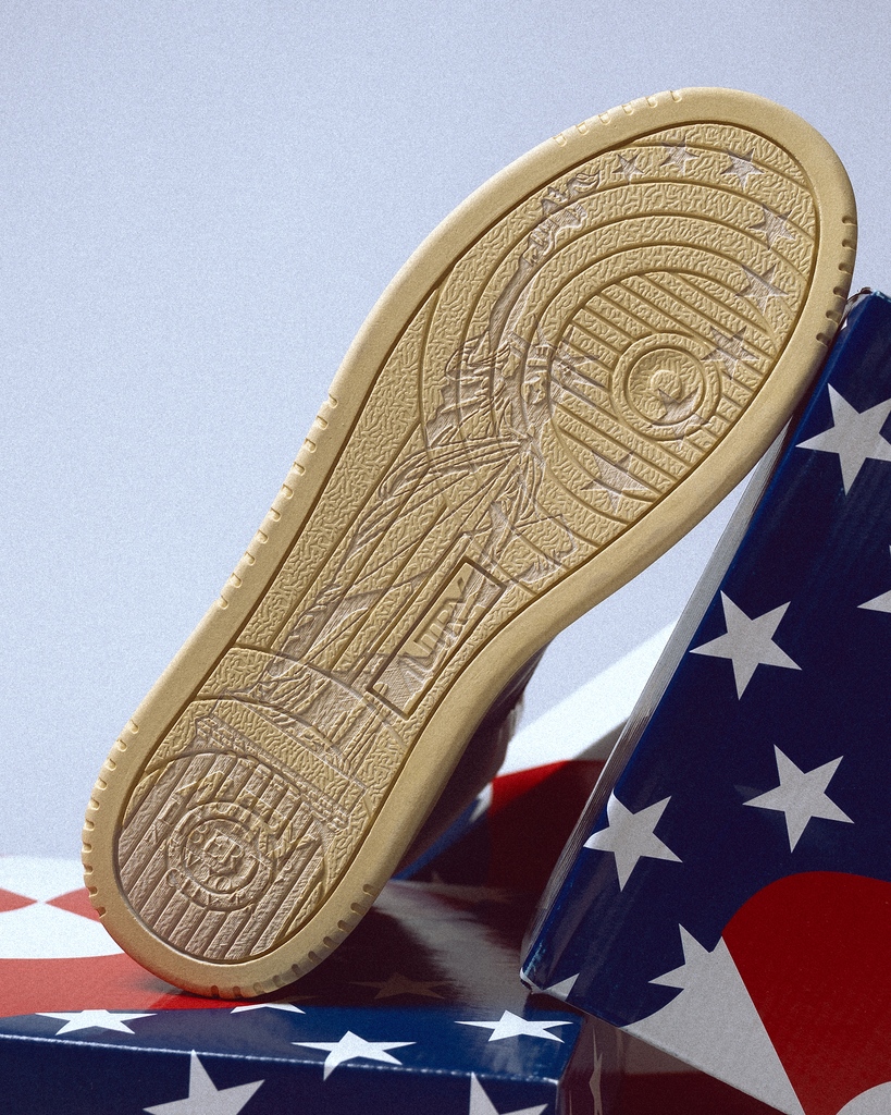 Liberty City 🗽 The @autryactionshoes Liberty Fox High is available online - Swipe for details 🔍⁠
⁠
bit.ly/3AJXJ4K
⁠
#Autry #LibertyFoxHigh #sneakAvenue