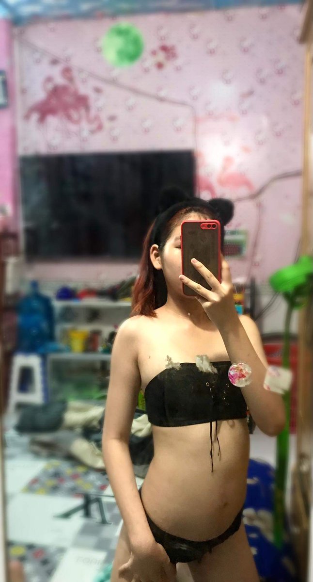 Mún có 1 con ciu làm bữa tối. Thèm quá cơ