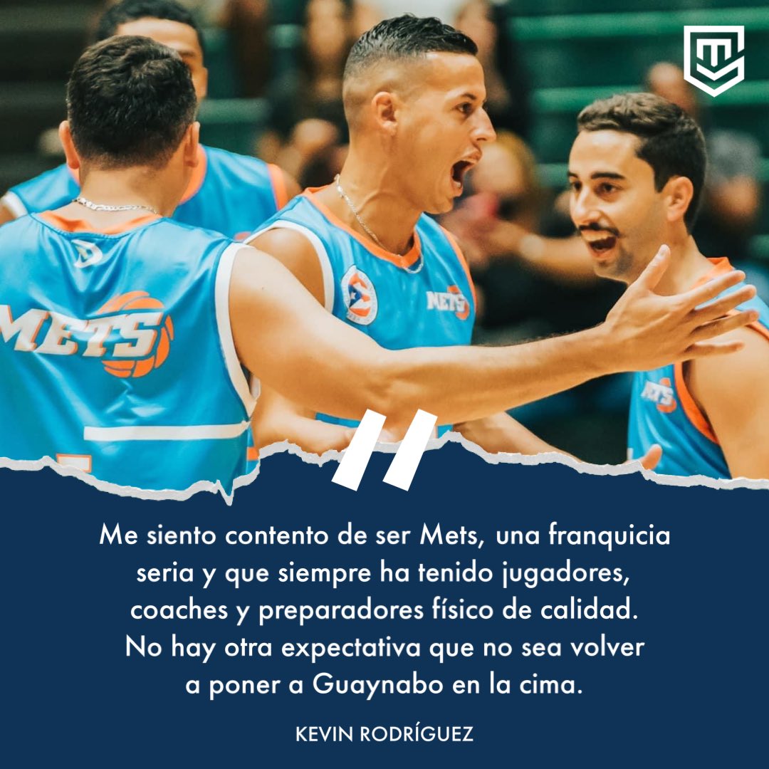 MetsVoleibol's tweet photo. Kevin Rodríguez ✍️ https://t.co/00TKWdFdOC