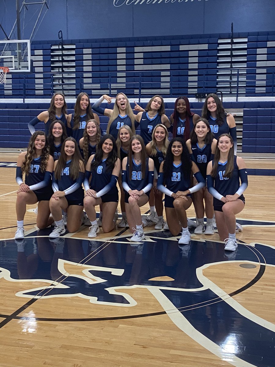 Kingwood Volleyball tweet media