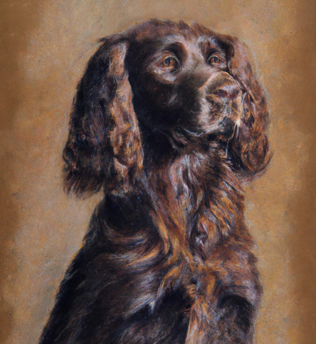DHaydenDesign's tweet image. @openai AI-generated image "Regal portrait, oil painting of dark brown spaniel" I used Photoshop to tweak the image, but the final results are amazing!
I can see this being useful for many design applications, mainly to be used as a jumping-off point or for reference
#dalle2 #ai