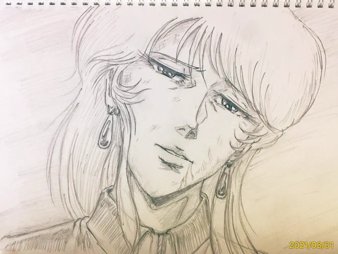 アフロディアの最期(再投稿)
「マリン……
なぜこんなことに……。」
#宇宙戦士バルディオス 