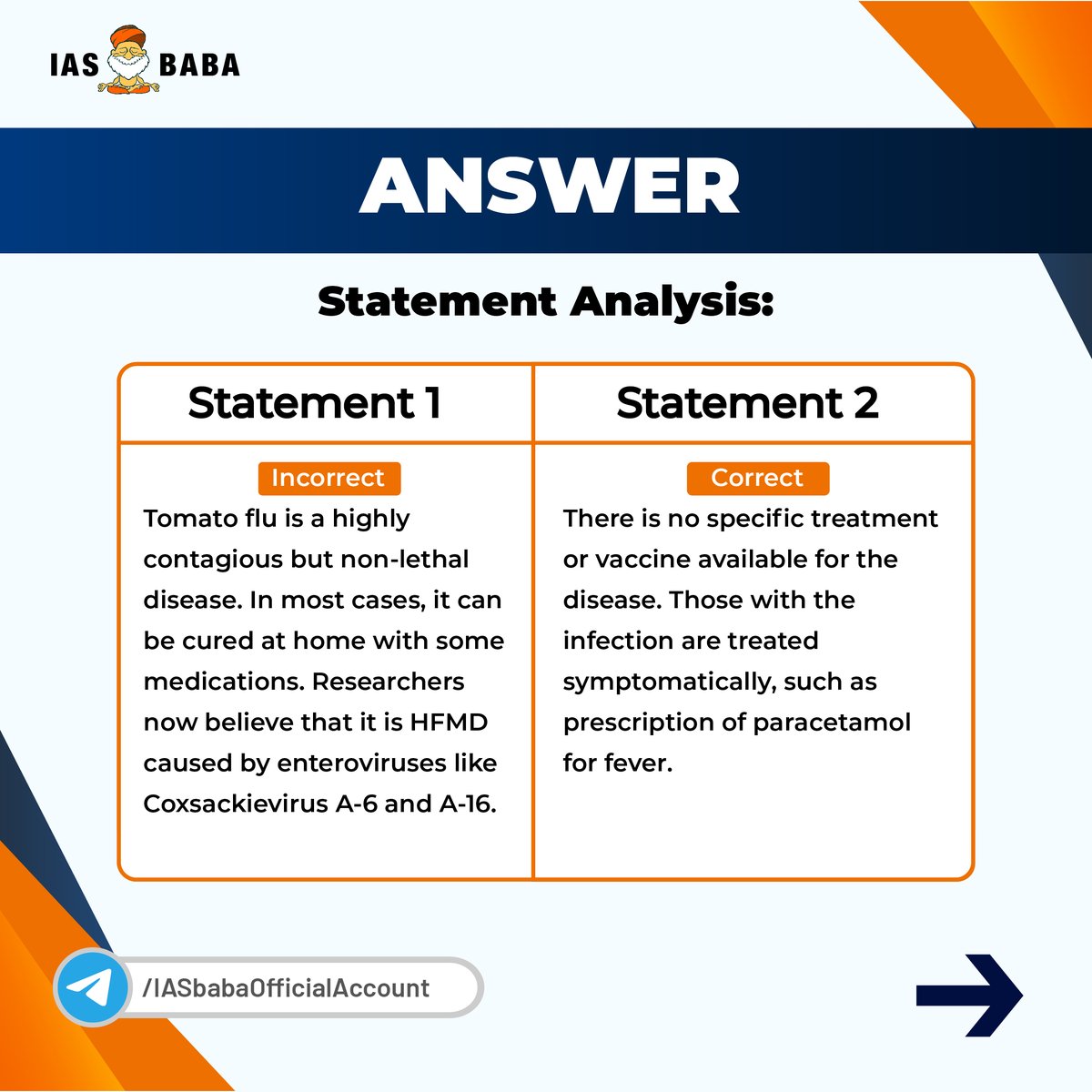iasbaba123's tweet photo. Solve all questions of Daily Quiz (Current Affairs) from the website!
#upsc #upscdream #upscaspirants #upsctopper #ias #ips #ifs #iasbaba #Gurukul #bengaluru #delhi #lucknow #upsc2023 #upsclover #srushtideshmukh #srushtijayantdeshmukh #tinadabi #lbsnaa #lbsnaadiaries https://t.co/nBqe4Non3B