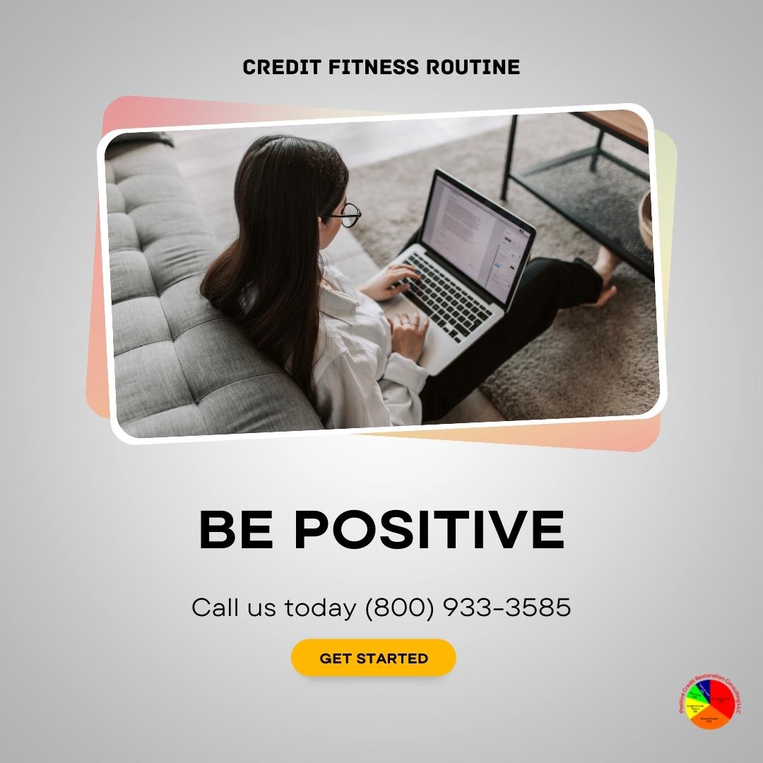 PositiveCredit3's tweet photo. ✅Once you’ve exhausted every possibility of having negative listings removed from your credit reports, it’s time to start adding positive credit to your reports:

Pay all of your bills on time, every time
Pay off debts that could not be removed through debt validation https://t.co/KDf5yAKOCw