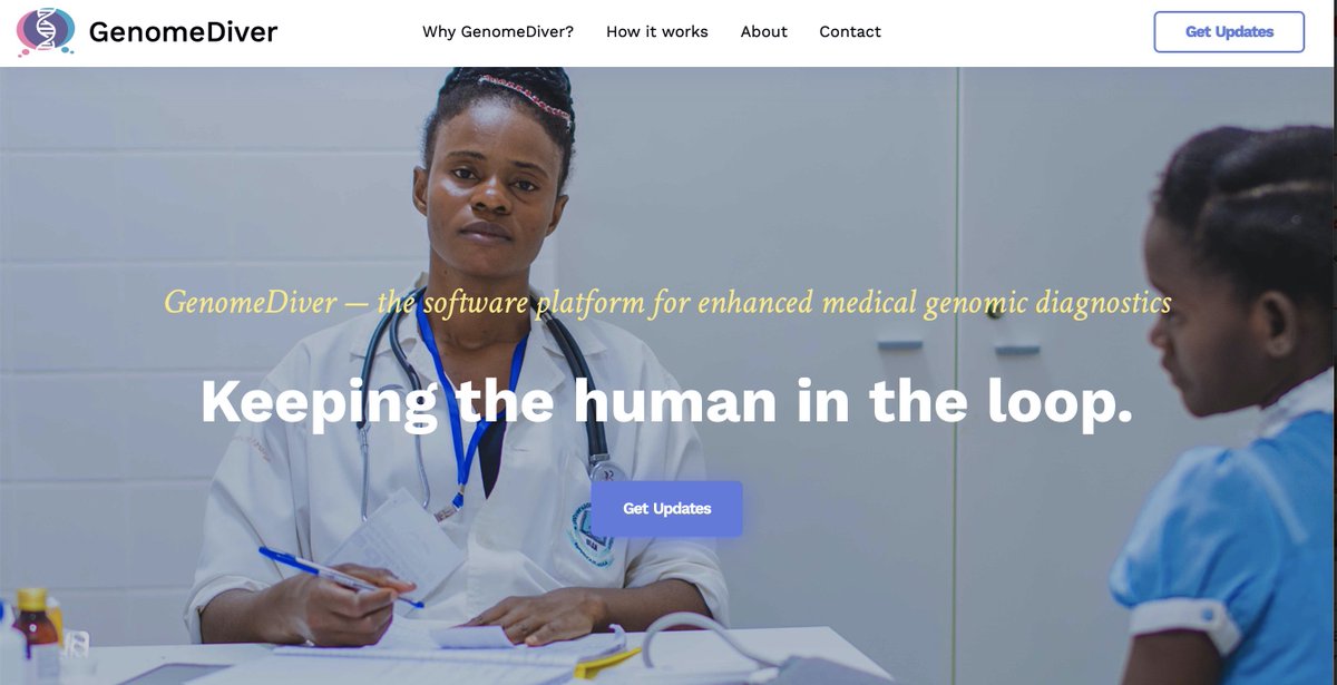 The <a href="/genome_gov/">National Human Genome Research Institute</a> funding for a clinical trial of #GenomeDiver has come through this week!

We are excited to test how reverse phenotyping in follow up of undiagnosed <a href="/NYCKidSeq/">NYCKidSeq</a> <a href="/hail_CSER/">CSER</a> cases can yield new diagnoses.

Great to get the team back together!