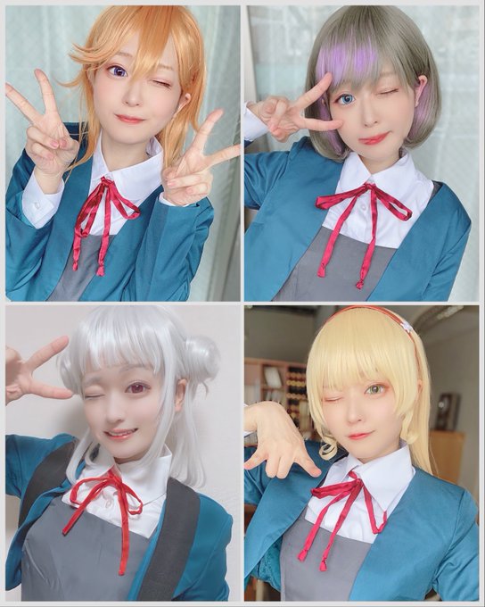 コスプレイヤークエのTwitter画像42