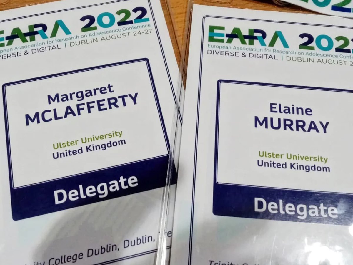 spit_project's tweet photo. @drelainemurray sharing key findings in relation to student mental health on the Island of Ireland from the cross-border @spit_project
#EARA2022 #studentmentalhealth #CHITIN
#EARAconference https://t.co/58hf4A55eE