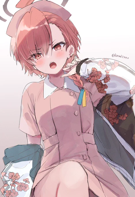 ネル……#ブルアカ 
