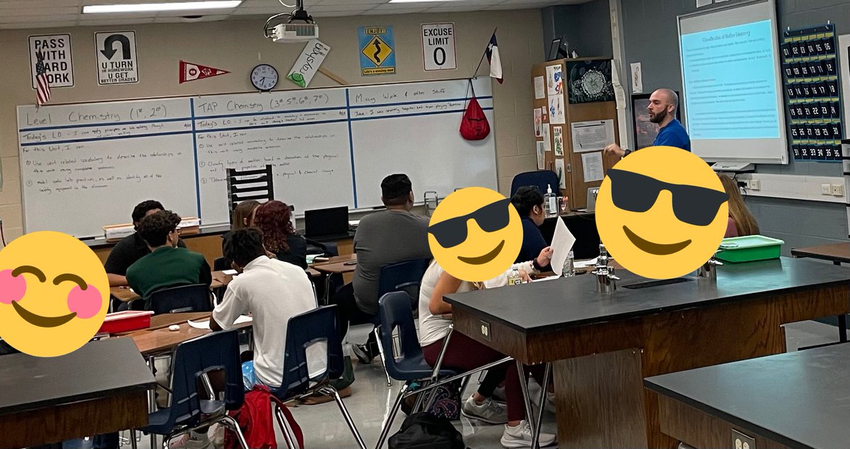 MrsvanPutten's tweet photo. @GrayshonMatthew Modeling reading and annotation of informational text in Chemistry @TISDTHS to support literacy across content #leadingwithliteracy #TISDsciencerocks @JenniferCourv @DrSchlafly https://t.co/07tJz375ZW
