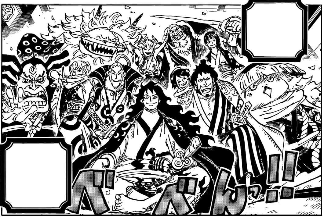 One Piece Da Depre Opdadepre さん Twitter