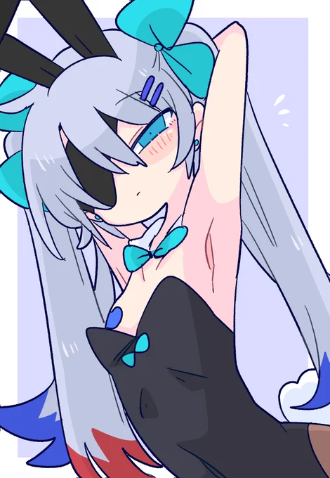 おぷモン腋見せ部(?)#おぷもんのえ 