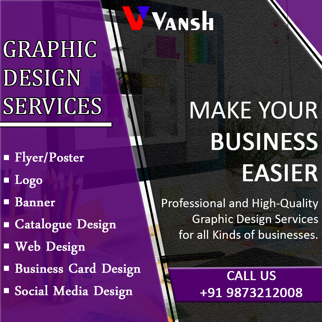 VanshG3003's tweet photo. more information +91 98732 12008
https://t.co/suLPxrP9Tn
https://t.co/LBEcCTWvys
.
.
.
.
.
#photoshop #coreldraw #adobeindesign
#illustrator #logodesignservices #infographicsdesignservices #bannerdesignservices #banneraddesignservices #brochuredesignservices https://t.co/Wx2OzWC2Zy
