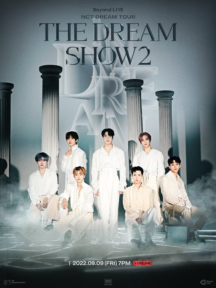 shopseoully's tweet photo. HELP RT 🇲🇾

Beyond LIVE - NCT DREAM TOUR ‘THE DREAM SHOW2 : In A DREAM’ 

💰RM125/slot (sharing), RM220 (personal tix)
📆 09/09 FRI 7PM KST
🛒 BeyondLive site
✔️ processing fee + service charge included

LIMITED SLOTS! DM to book/purchase/inquire

#pasarnctdream #Seoully_NCT https://t.co/nIjxPQtaFf