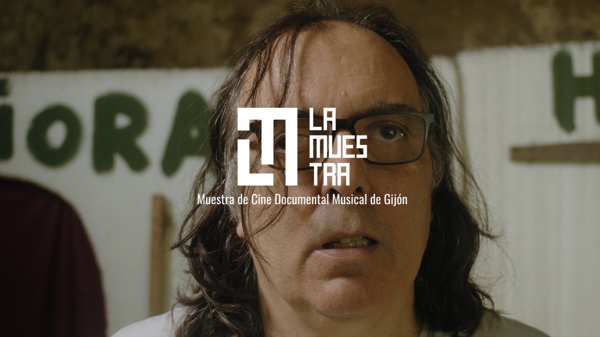 ¡¡Gijón, que vamos!! El lunes que viene, 29 de agosto, a las 19.30 se proyectará #vivaelnoise con #entradalibrehastacompletaraforo en la Escuela de Comercio en la Muestra de Cine Documental Musical de Gijón