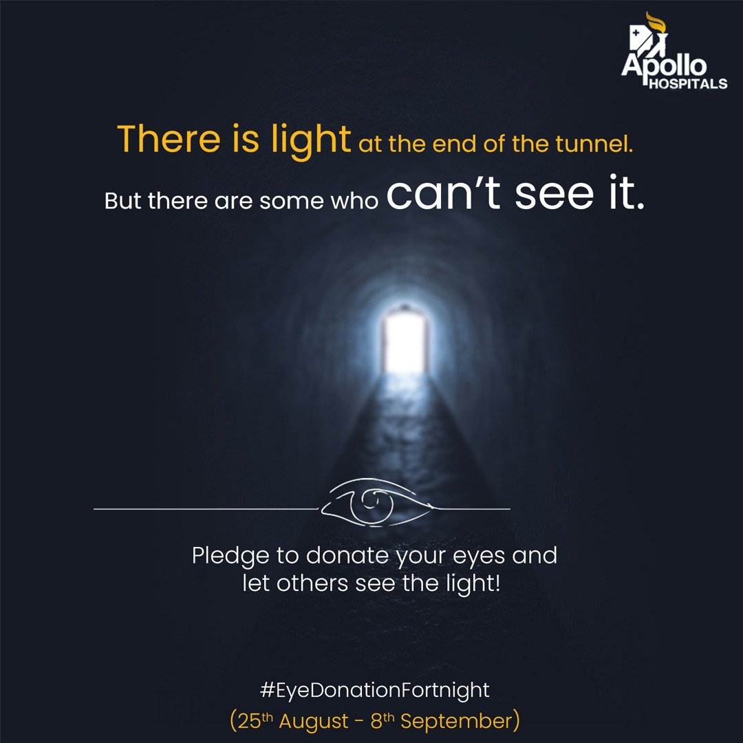AhmedabadApollo's tweet photo. The colours in the world are vibrant and many. But not everyone is able to witness the beauty. Therefore, this eye donation fortnight, pledge to donate your eyes so that others can also enjoy the beauty.
#NationalEyeDonationFortnight #EyeDonation #ApolloForYou #ApolloHospitals https://t.co/aJo7h4Wn7M