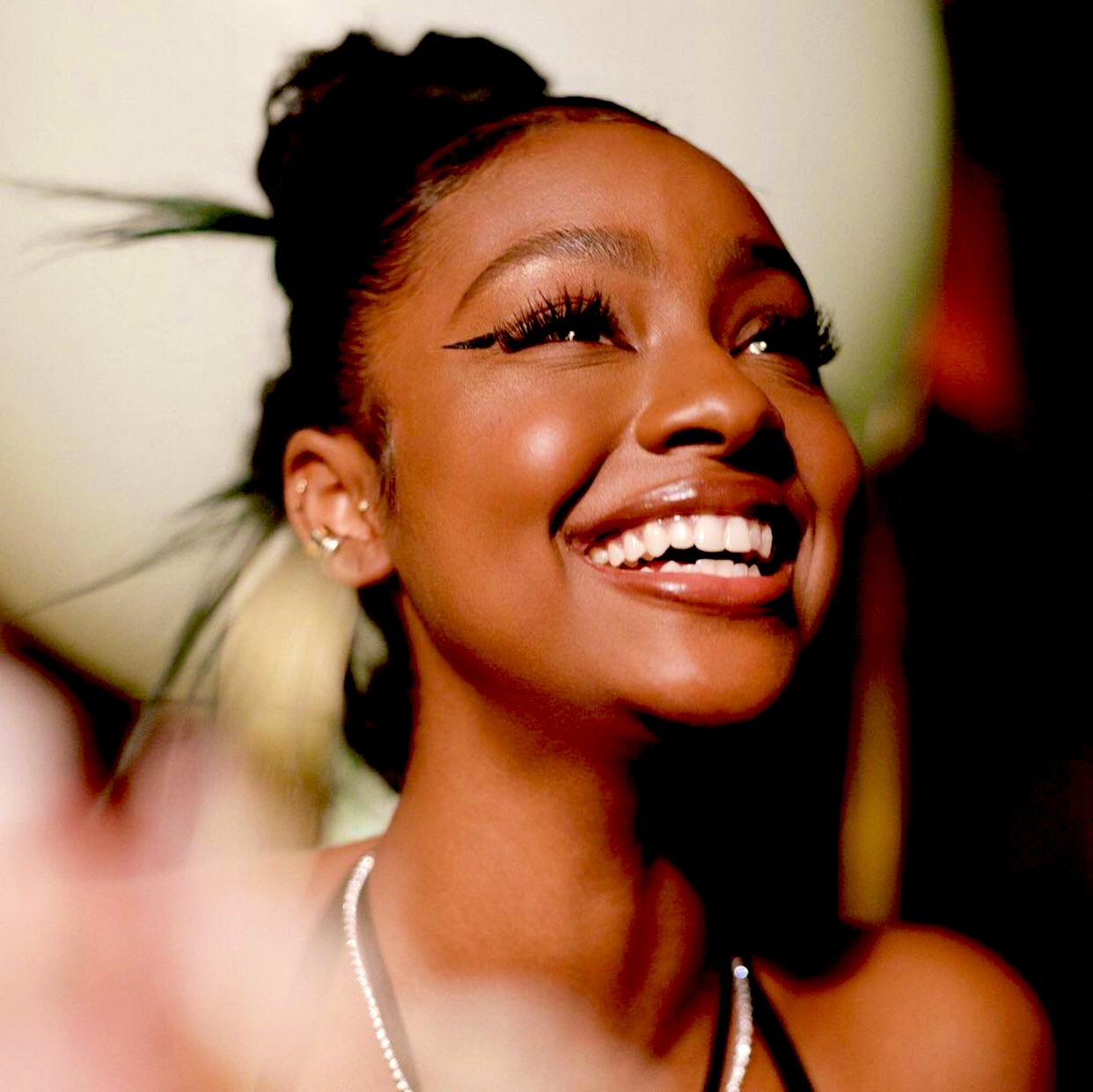 Happy Birthday Justine Skye 
