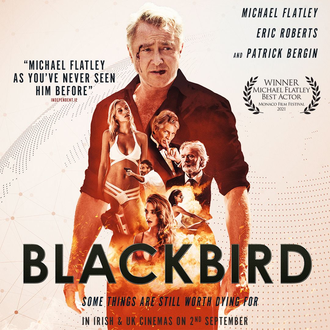 LightHouseD7's tweet photo. 🚨 Competition Alert 🚨

We have a pair of tickets to giveaway to the Irish Premiere of Michael Flatley's BLACKBIRD next Wednesday August 31 thanks to @WildCardDistrib

Just RT to enter.

#Blackbird opens Friday September 2 and opening night tickets are now available 🎟️ https://t.co/jm43CeEgBC