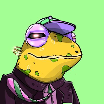 thealexdpc's tweet photo. I’ve heard that @TheStonedFrogs have a very powerfull community.
But is it true?
#RIBBIT https://t.co/9MPOROGxnl