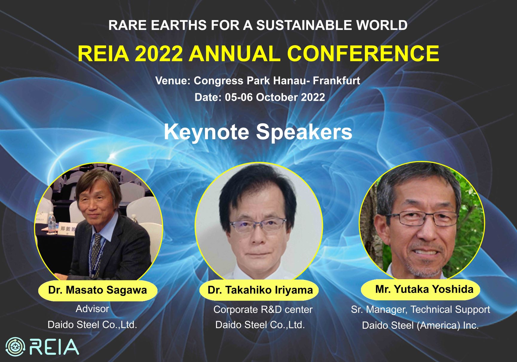 REIAThe Global Rare Earth Industry Association on Twitter "REIA