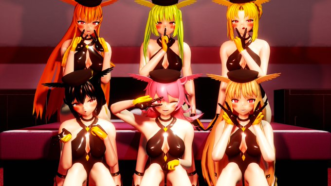 「ここに6騎の戦乙女がおるじゃろ?
前後の組み合わせから1組を選ぶんじゃ」 