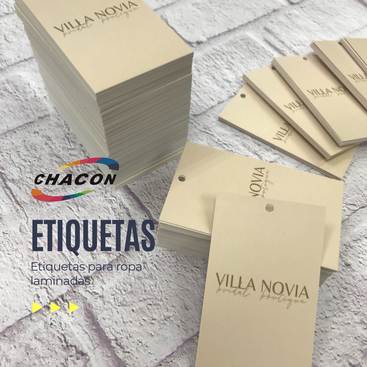 chaconprint's tweet photo. ¿Tienes emprendimiento de ropa? 
Destaca tu marca con las diferentes opciones de etiquetas que tenemos para ti
➡️ 0981181666
➡️ 0981370400 https://t.co/75jJnlkbUA