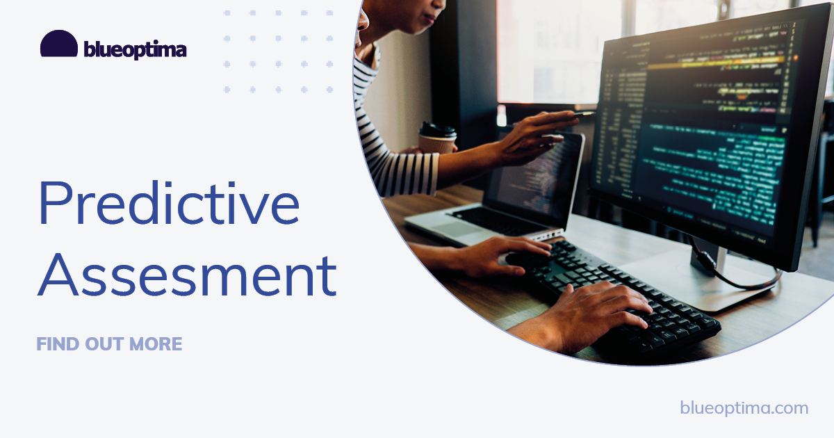 Are you looking to streamline your tech hiring process?

Our Predictive Assessment tool helps make faster and more reliable decisions on top developer talent.

To find out more, click here - eu1.hubs.ly/H01BSbl0