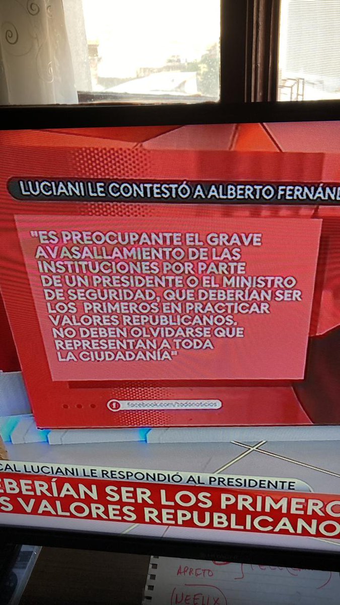 Romina49597634's tweet image. #TodosSomosLuciani