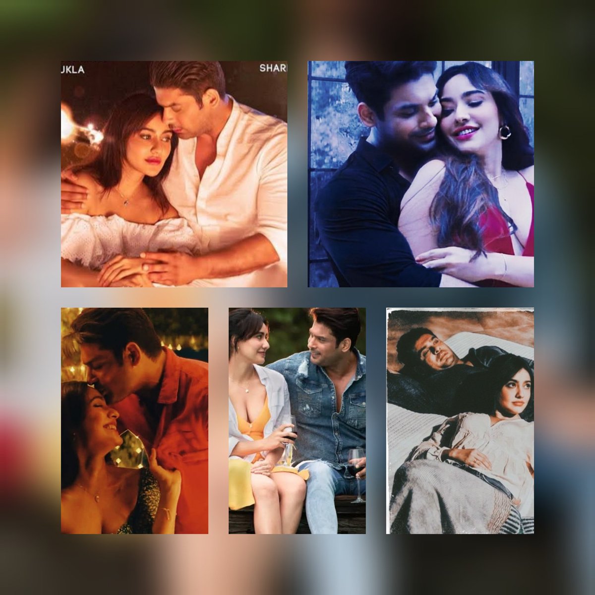 I promise sid 
Jab tak sase chalti rhegi 
Tab tak tume celebrate karte rhege 
Love you siddy
#SidharthShukla
#DilKoKaraarAaya 
CHARTBUSTER DKKA