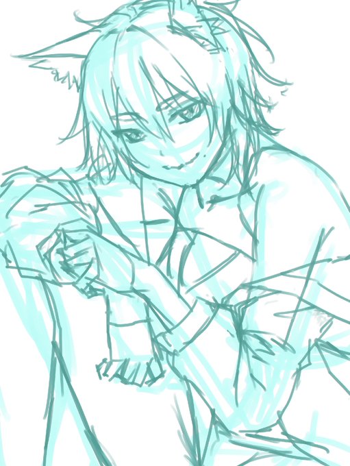 チサトちゃんはうちの子では美人ワクチンなんだWIP 