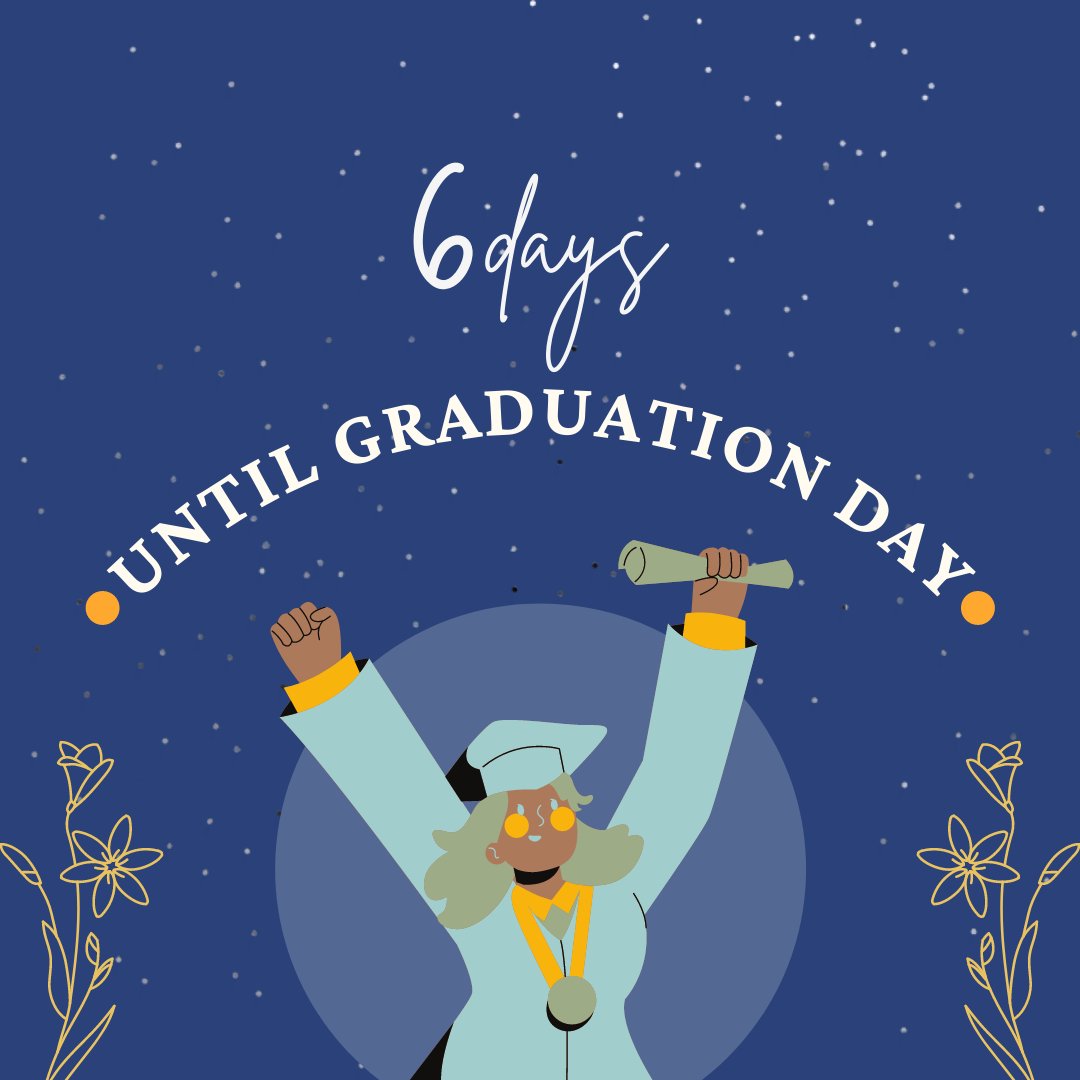 MyVirtualAcadem's tweet photo. Our August virtual graduation ceremony is in 6 days!

Who do you know that will be featured in this month’s graduation? https://t.co/9J3l9i9D9V