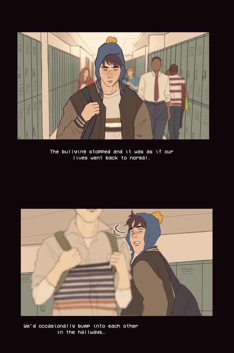 willowthorneau's tweet photo. Willowthorne: Craig (a short story) p5- PREVIEW!

Available for Rose tiers and up!
https://t.co/Q3tfceZbvY https://t.co/phZGku37tU