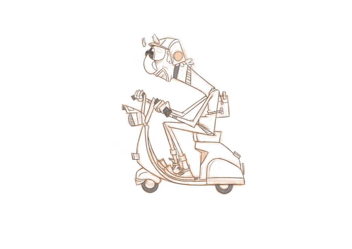 Hamidrezasadeh1's tweet photo. Check out new work on my @Behance profile: "Vespa" https://t.co/tcjvXdS7cY https://t.co/8BhSOxU69w