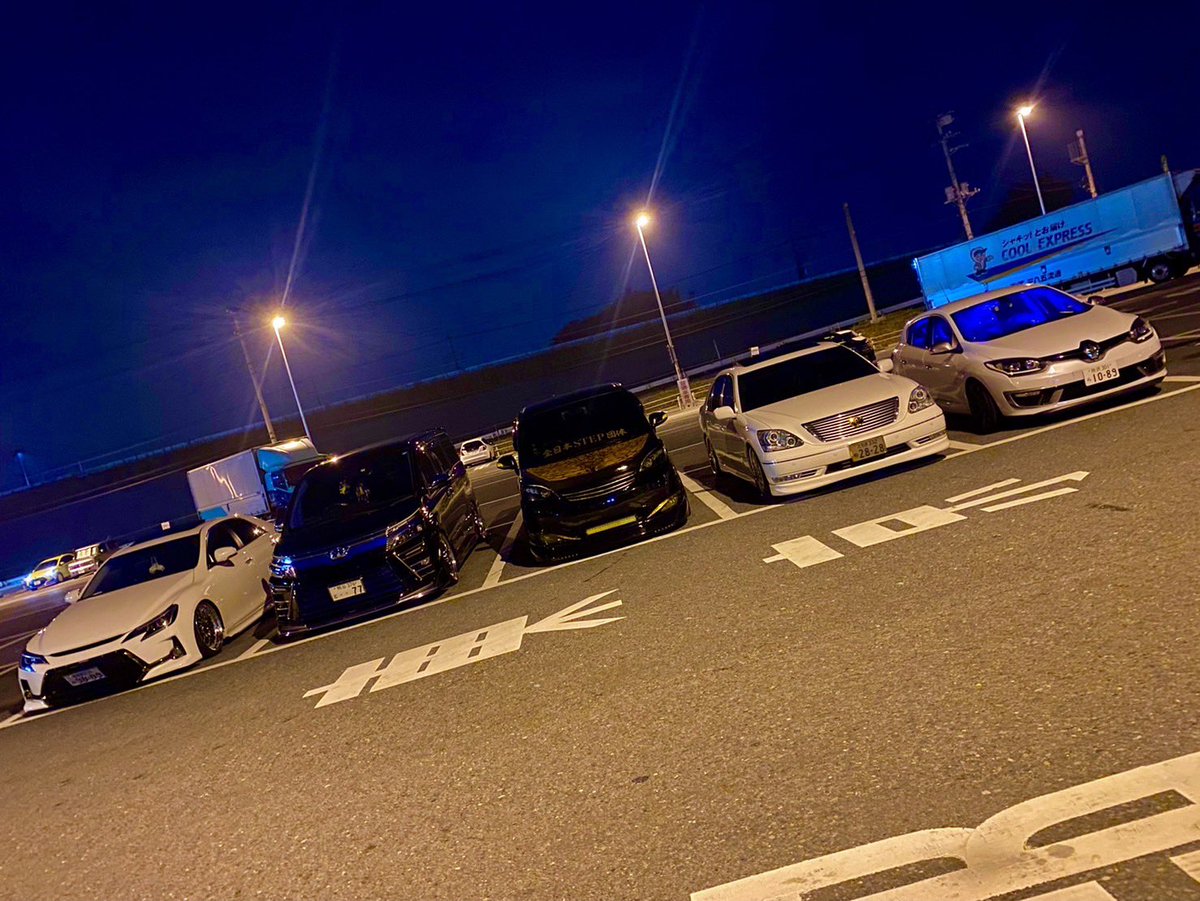 低浮上すぎてやばい💦
そういえば久々こないだ集まりいって並べた時の❣️
次車何やるかまだまだ決まらない🤦🏼‍♀️