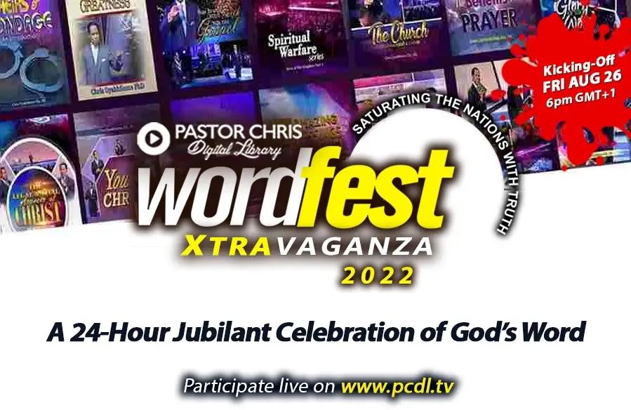 LibraryPastor's tweet photo. It's 1 day to the WordFest Extravaganza 2022. Visit https://t.co/OAuUe7RlEl to participate.
#Wordfest2022
#ispreadtruth
#truthprevails
#pcdltv
#pcdl https://t.co/IxDWHQ0yvg