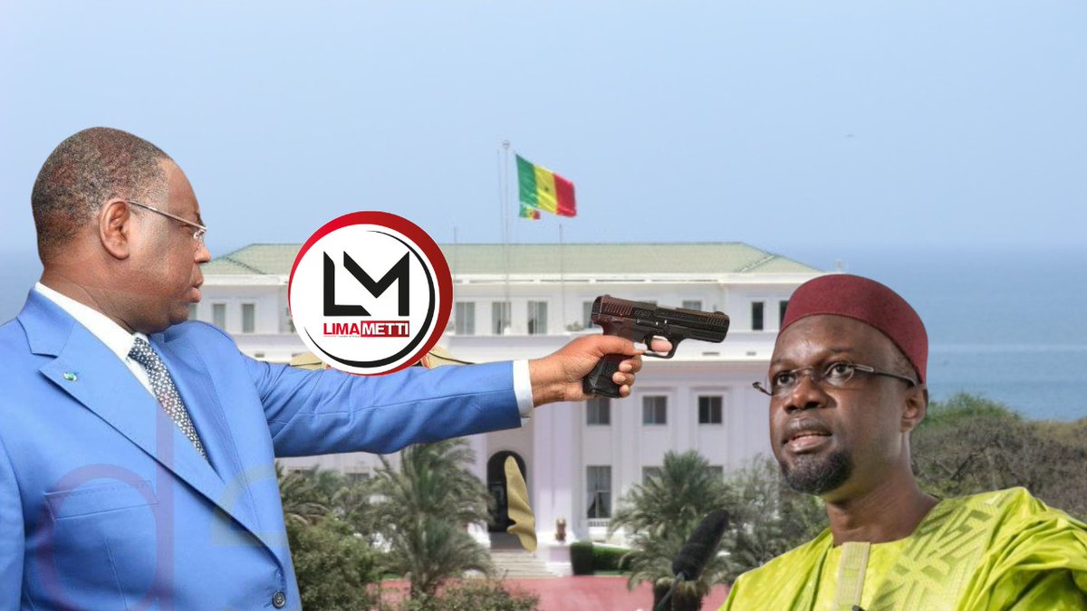 limametti's tweet photo. Macky veut liquider Ousmane Sonko

https://t.co/OwgrIlx9Ns

#kebetu #Senegal #Afrique https://t.co/SaIF4cDgbH