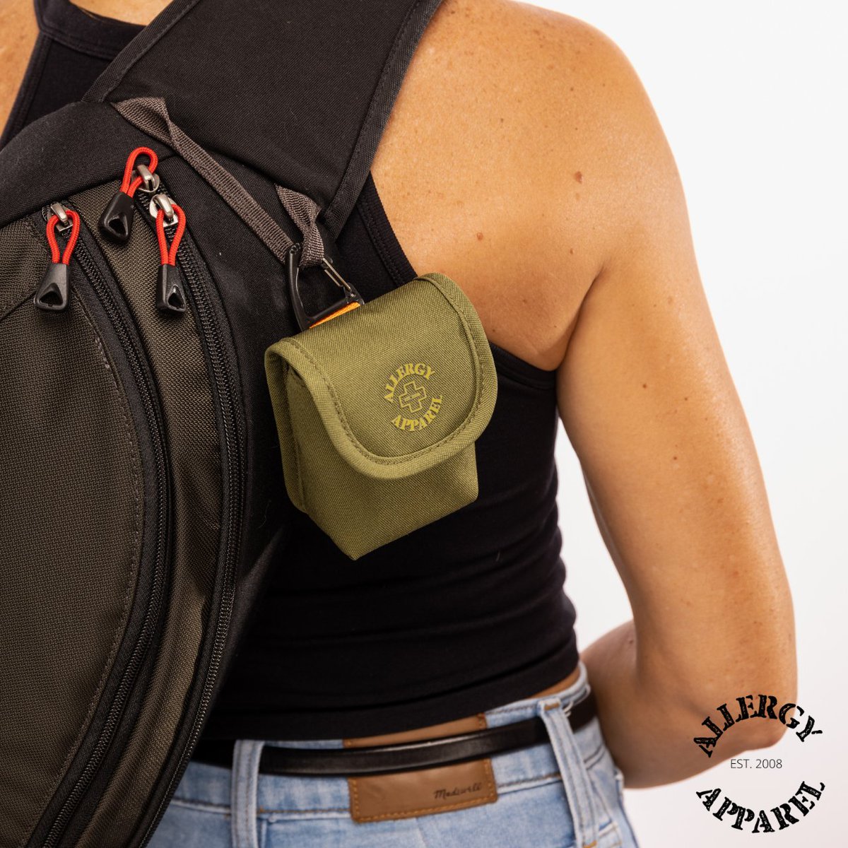 AllergyApparel's tweet photo. New Epipen/AuviQ Case Arrivals For The New School Year 🙌🏼 - https://t.co/fRnfYRlEy7 https://t.co/EOLInlwdWt