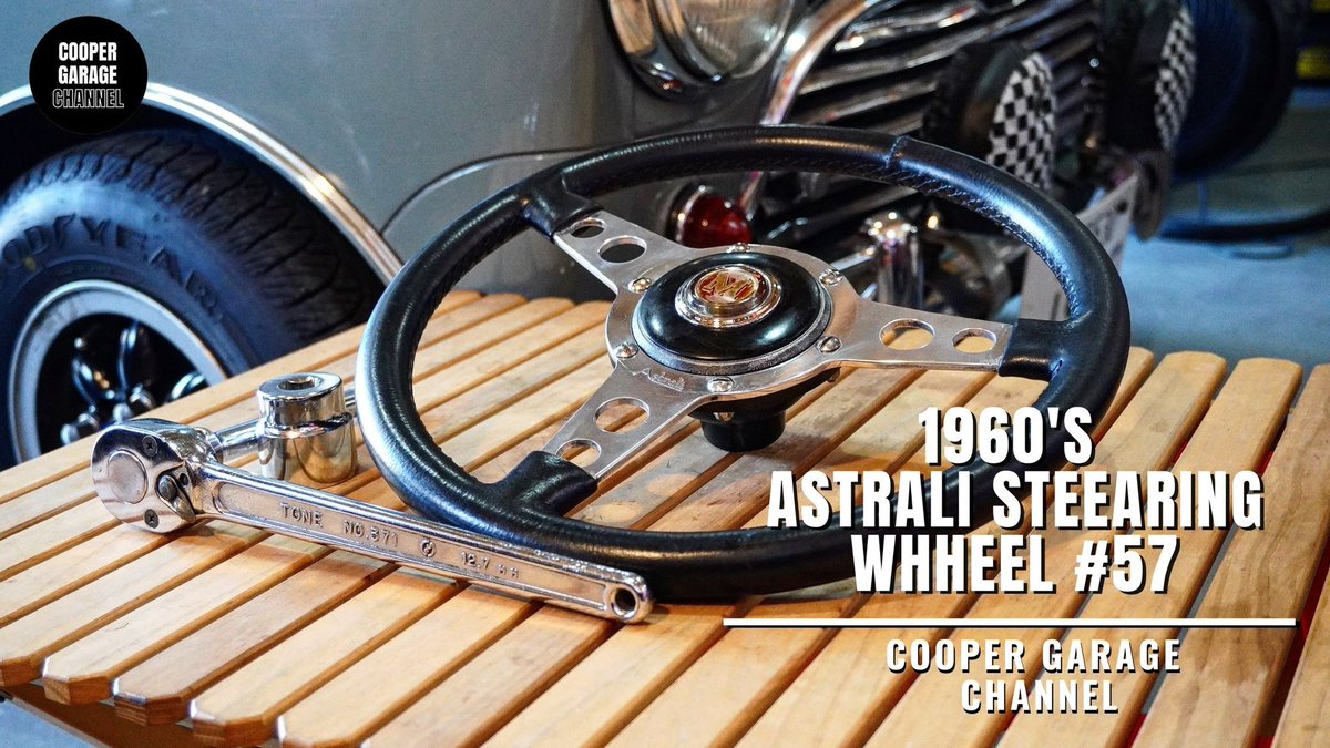 CooperGarageC's tweet photo. YouTube New Post‼️

https://t.co/UdOmb95iuI https://t.co/lN1uGMGbXo