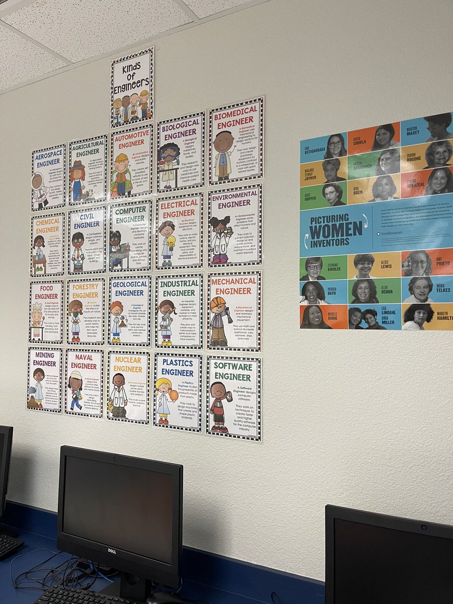 Hays CISD STEM tweet media